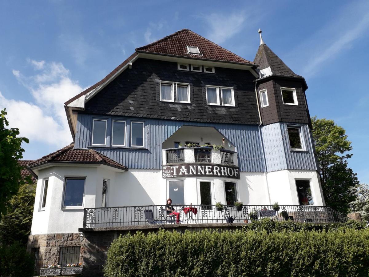 Villa Tannerhof Braunlage Kültér fotó