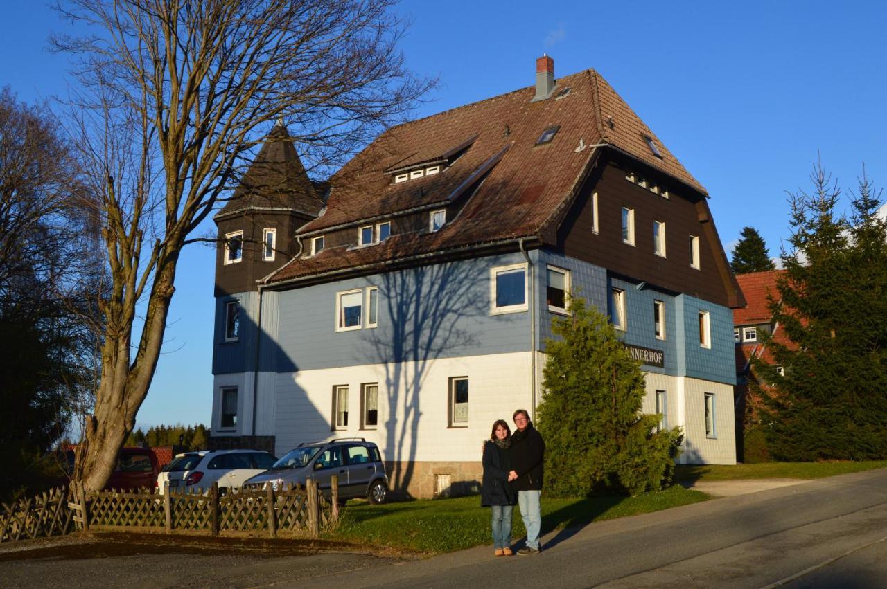 Villa Tannerhof Braunlage Kültér fotó