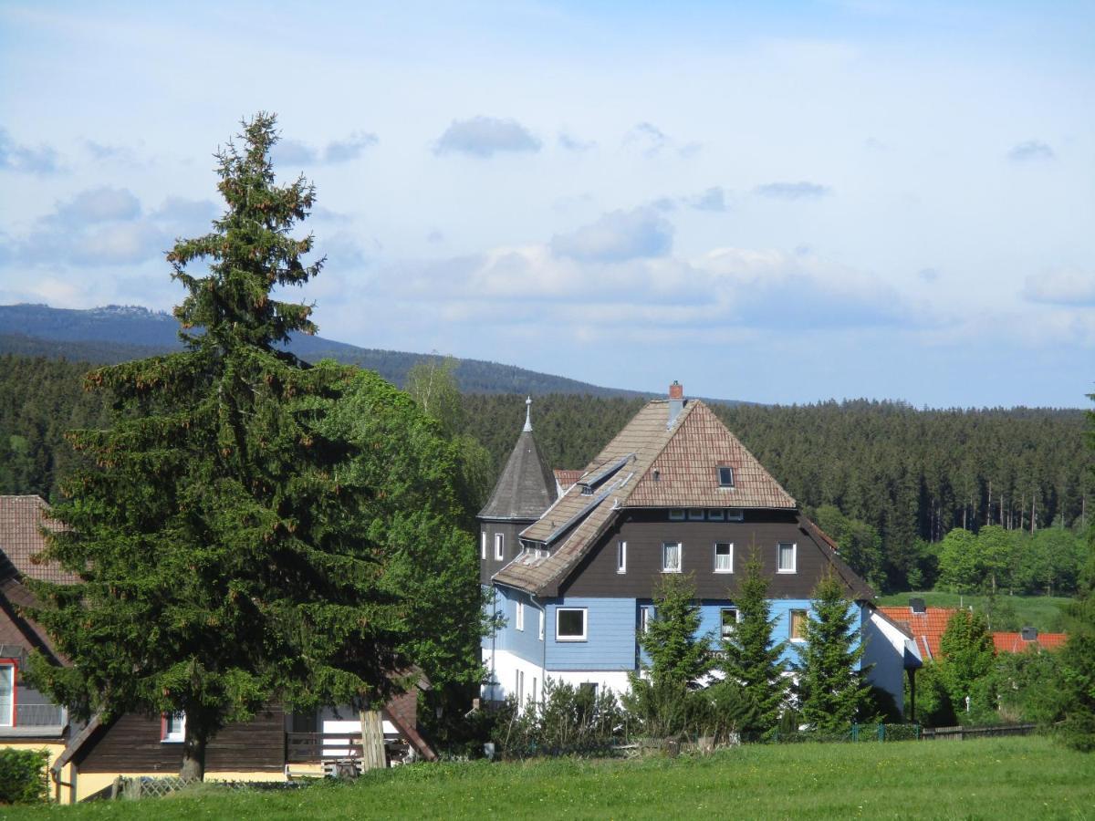 Villa Tannerhof Braunlage Kültér fotó