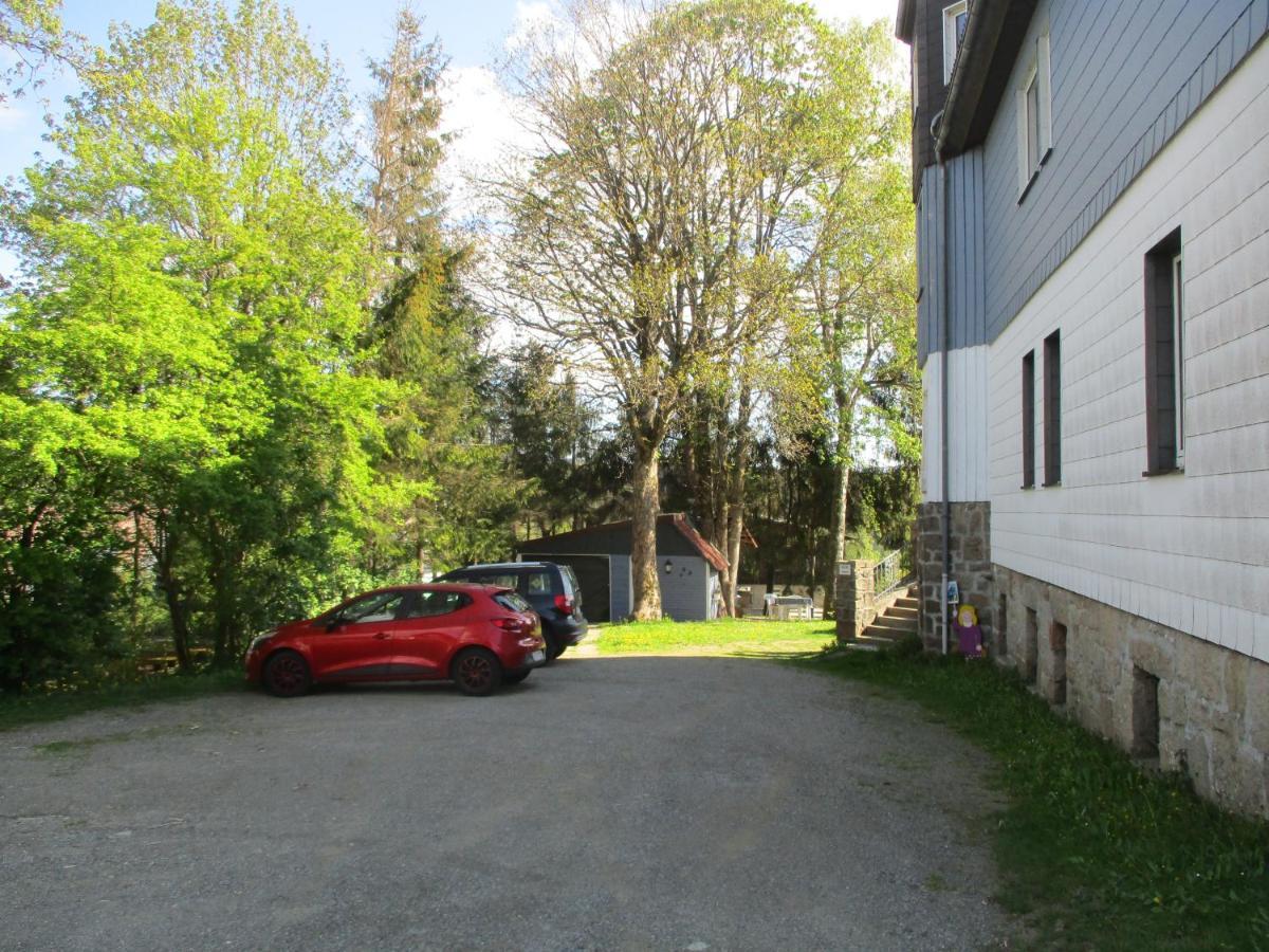 Villa Tannerhof Braunlage Kültér fotó
