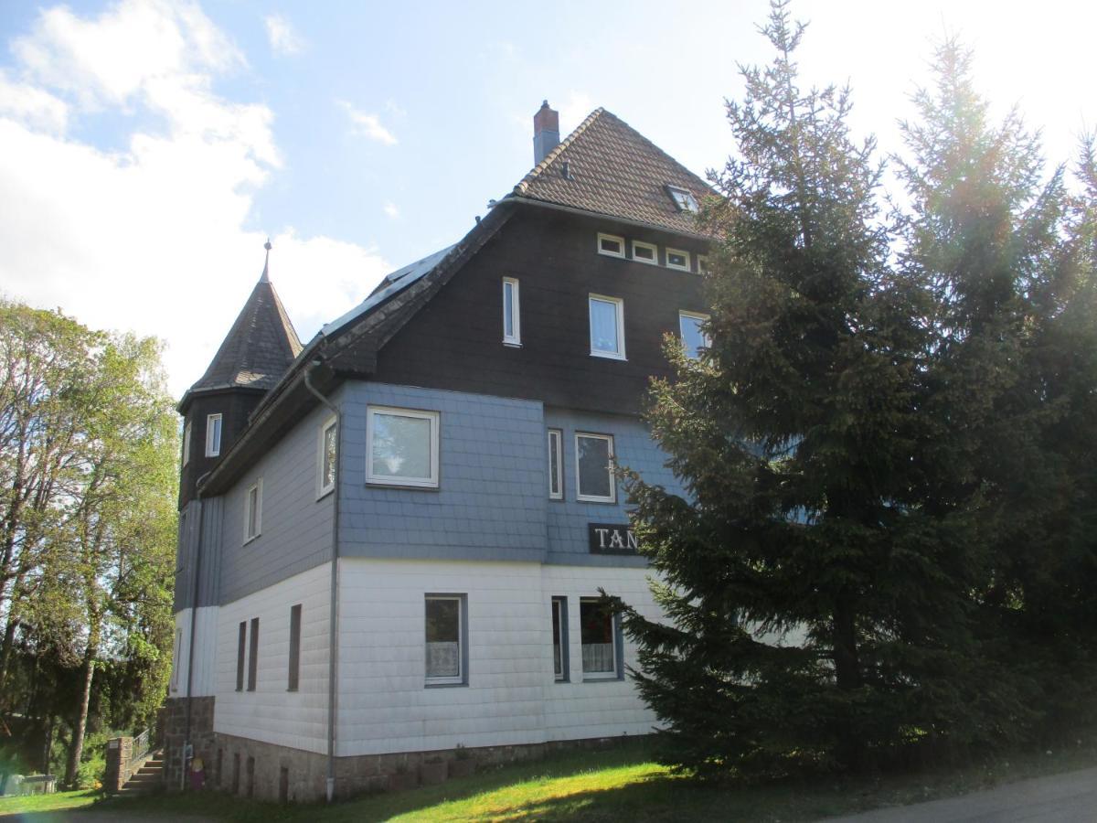 Villa Tannerhof Braunlage Kültér fotó