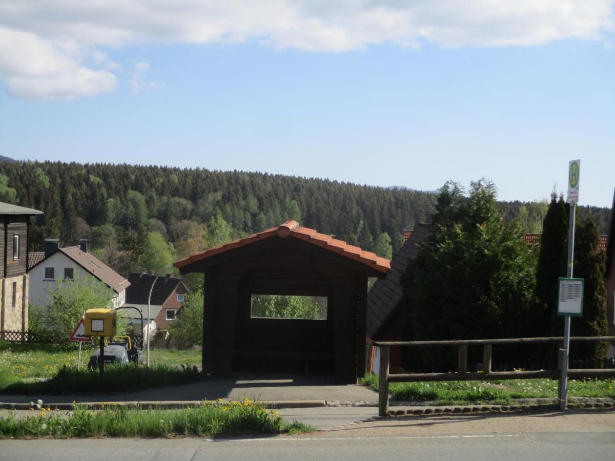 Villa Tannerhof Braunlage Kültér fotó