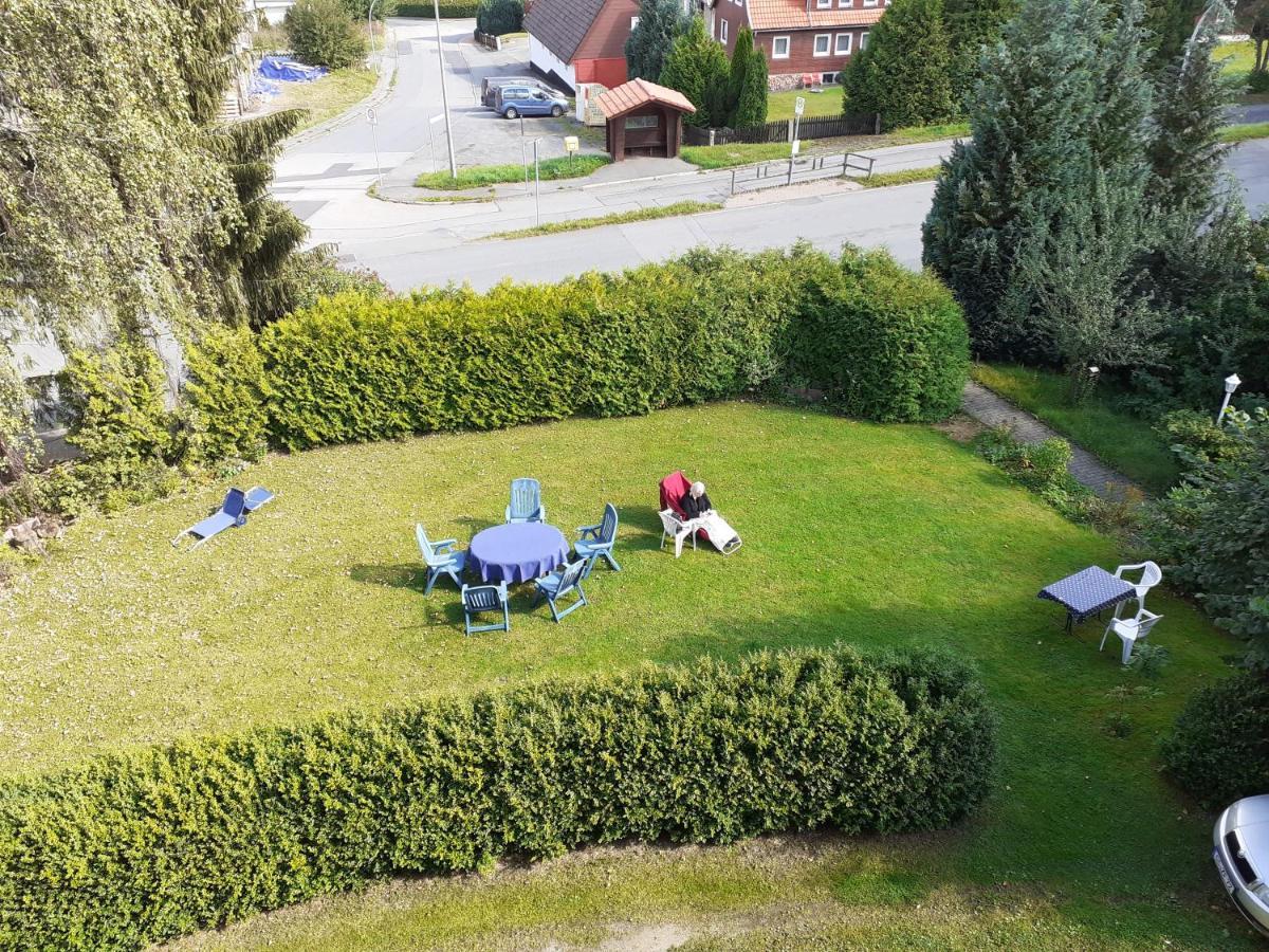 Villa Tannerhof Braunlage Kültér fotó