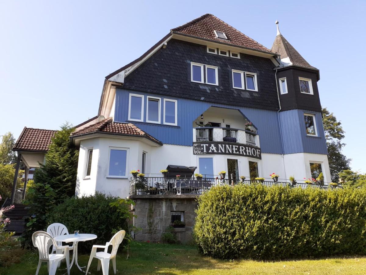 Villa Tannerhof Braunlage Kültér fotó