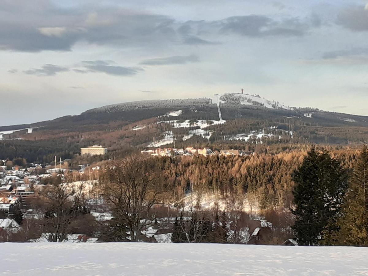 Villa Tannerhof Braunlage Kültér fotó