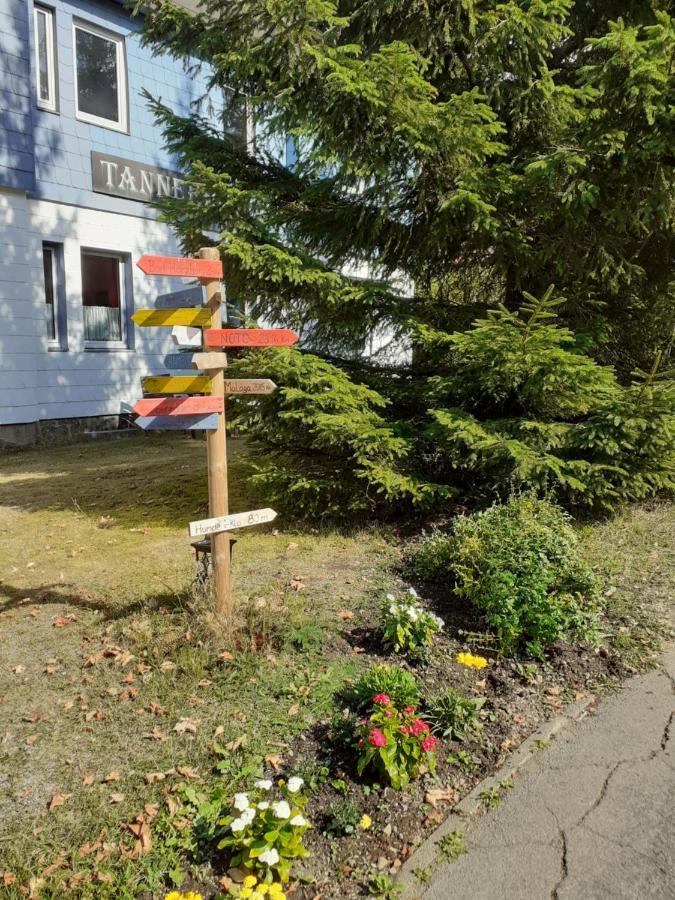 Villa Tannerhof Braunlage Kültér fotó