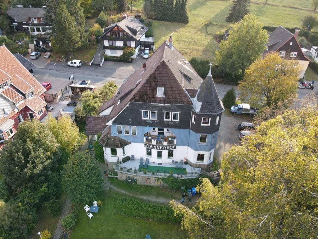 Villa Tannerhof Braunlage Kültér fotó