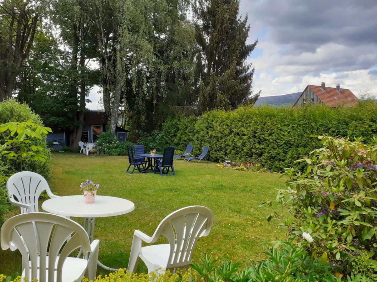 Villa Tannerhof Braunlage Kültér fotó