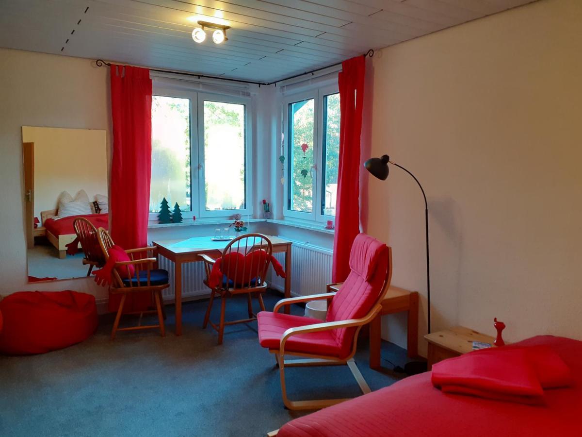 Villa Tannerhof Braunlage Kültér fotó