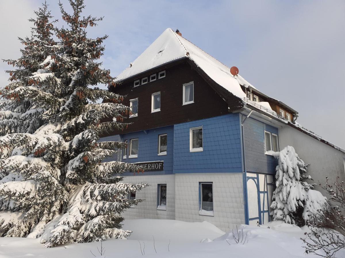Villa Tannerhof Braunlage Kültér fotó